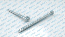 ЦИЛИНДРИЧЕСКАЯ ГОЛОВКА,  ШЛИЦ TX