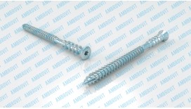  Саморез юстировочный, шлиц ТХ