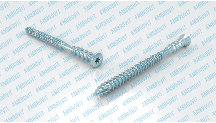  Саморез юстировочный, шлиц ТХ