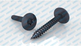  Саморезы для крепления кованных конструкций