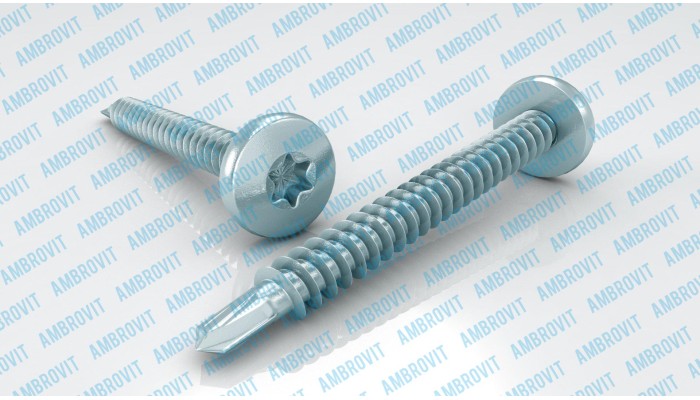 ПОЛУСФЕРИЧЕСКАЯ ГОЛОВКА,  ШЛИЦ TX 