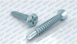 ПЛОСКАЯ ПОТАЙНАЯ ГОЛОВКА PH