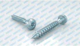 Саморезы для крепления перфорированного уголка