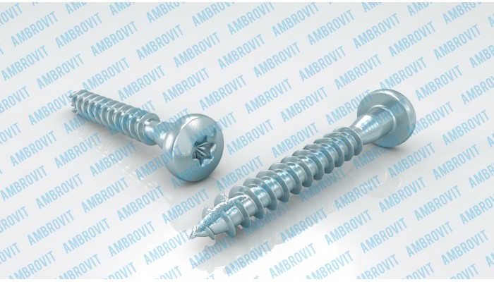 Саморезы для крепления перфорированного уголка