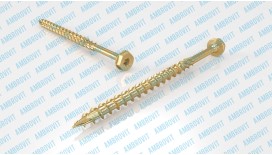 ШЕСТИГРАННAЯ ГОЛОВКА С ШАЙБОЙ,  ШЛИЦ ТХ