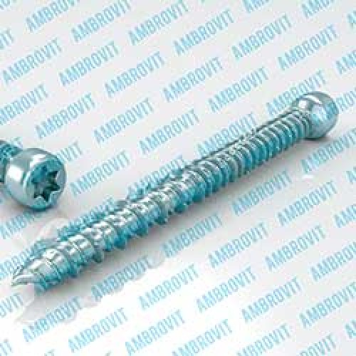 Саморезы по бетону