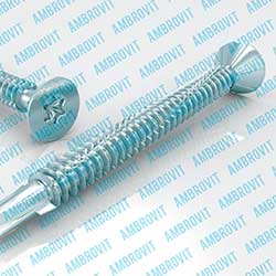 Саморезы по металу