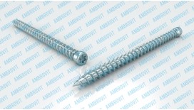 ЦИЛИНДРИЧЕСКАЯ УМЕНЬШЕННАЯ ГОЛОВКA,  ШЛИЦ TX